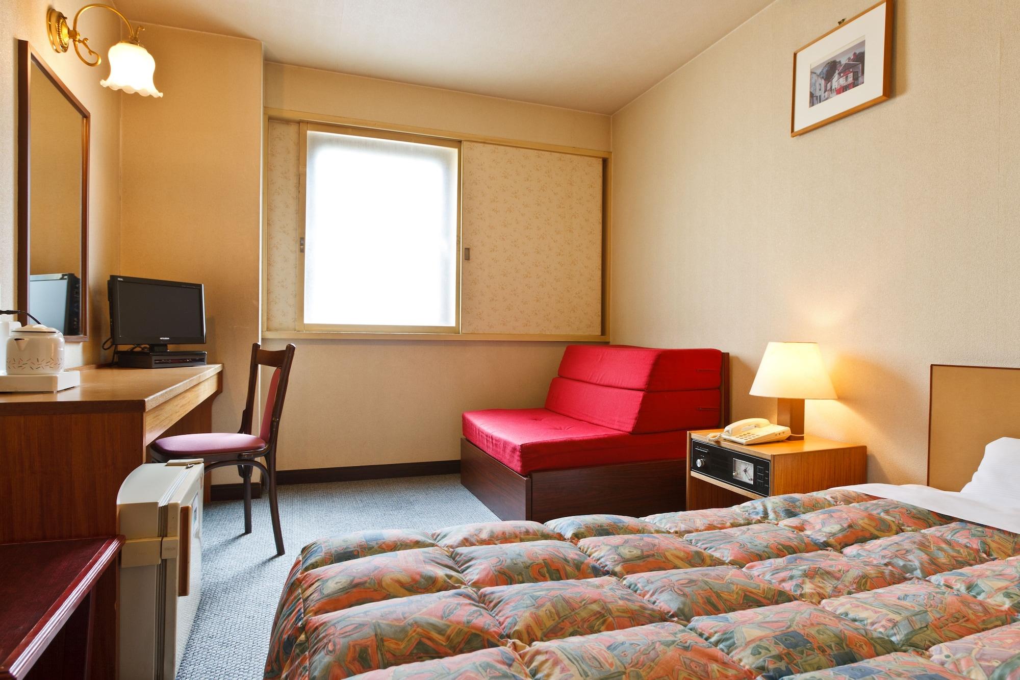 Oka Hotel Kanazawa Exterior photo