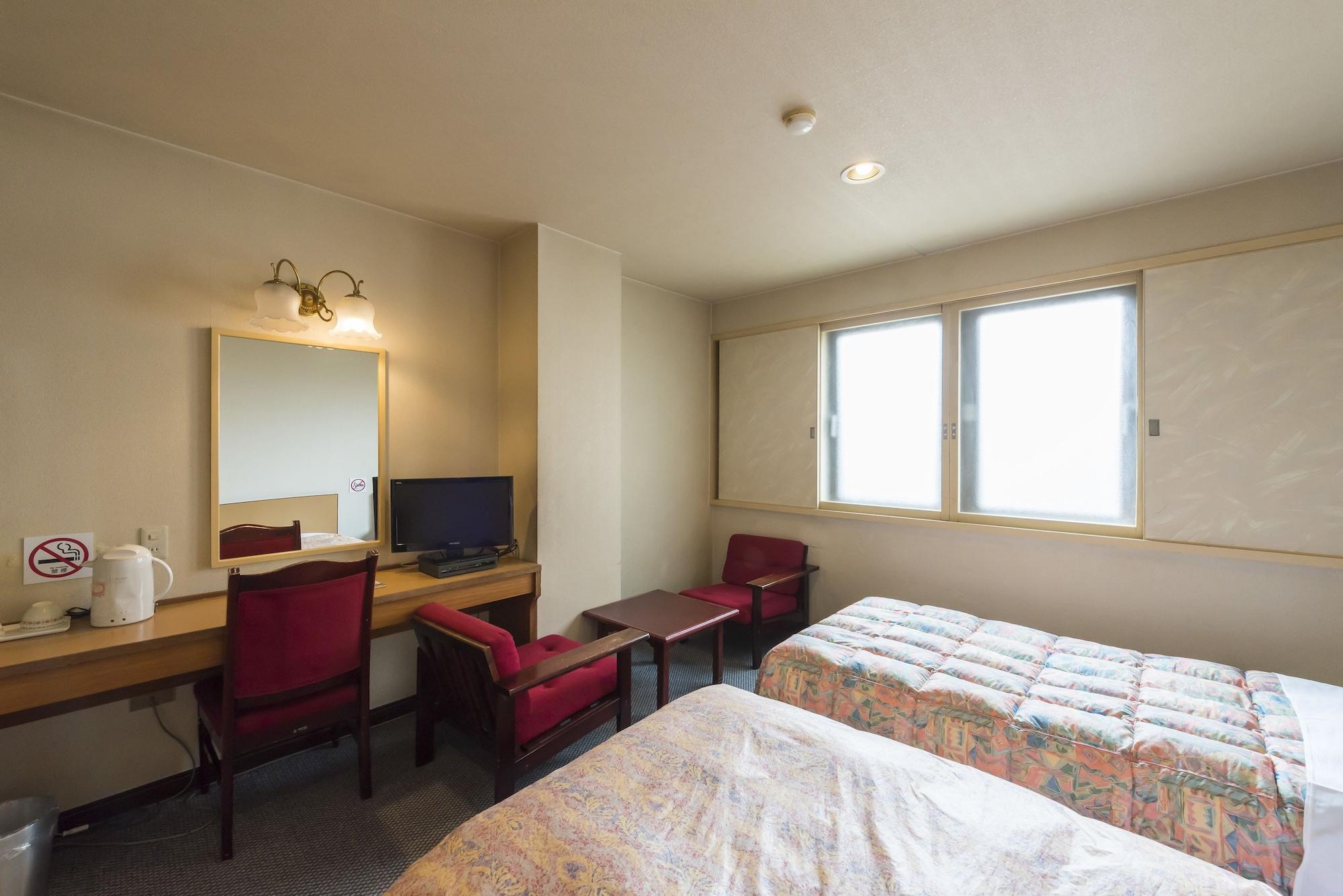 Oka Hotel Kanazawa Exterior photo