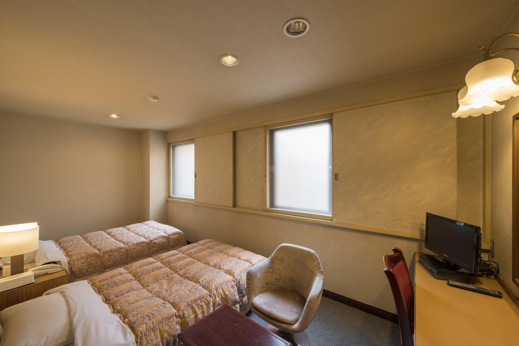 Oka Hotel Kanazawa Exterior photo