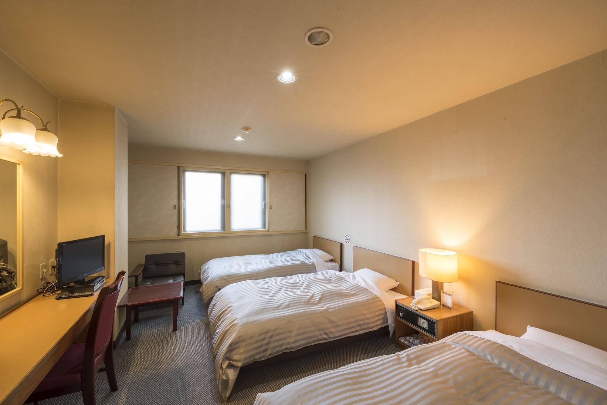 Oka Hotel Kanazawa Exterior photo