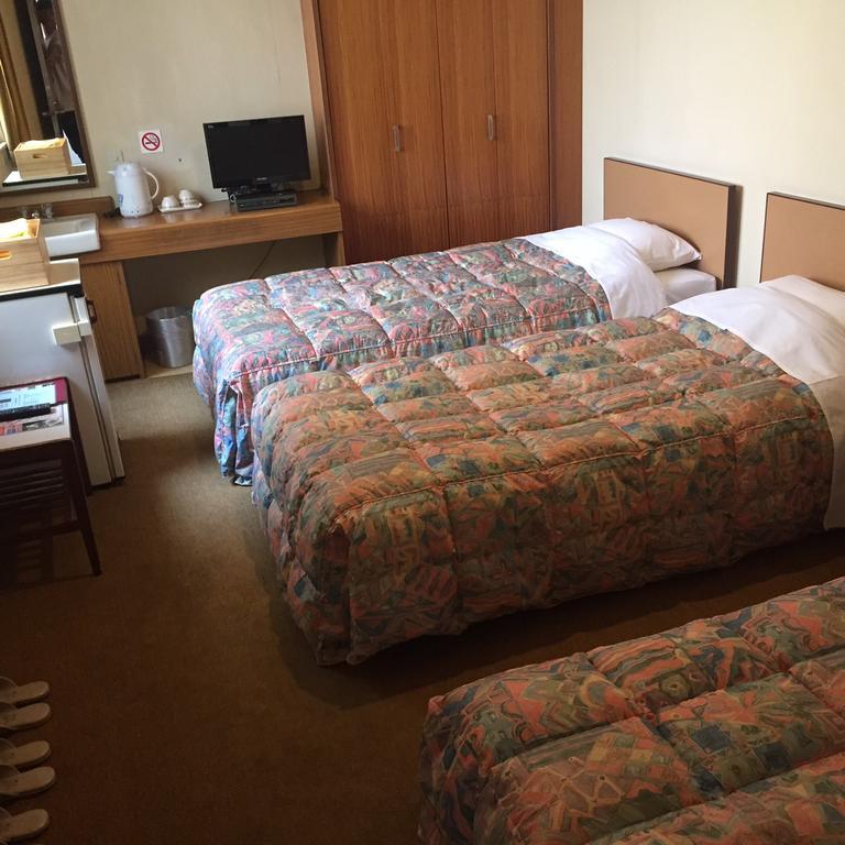 Oka Hotel Kanazawa Exterior photo