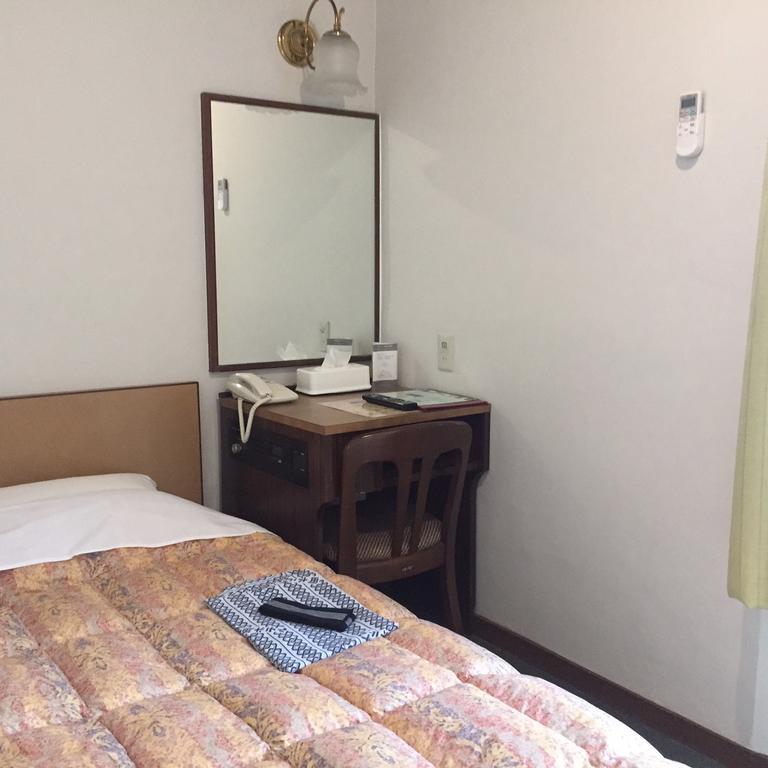 Oka Hotel Kanazawa Exterior photo