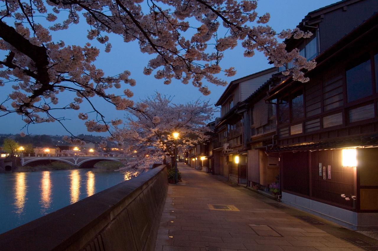 Oka Hotel Kanazawa Exterior photo