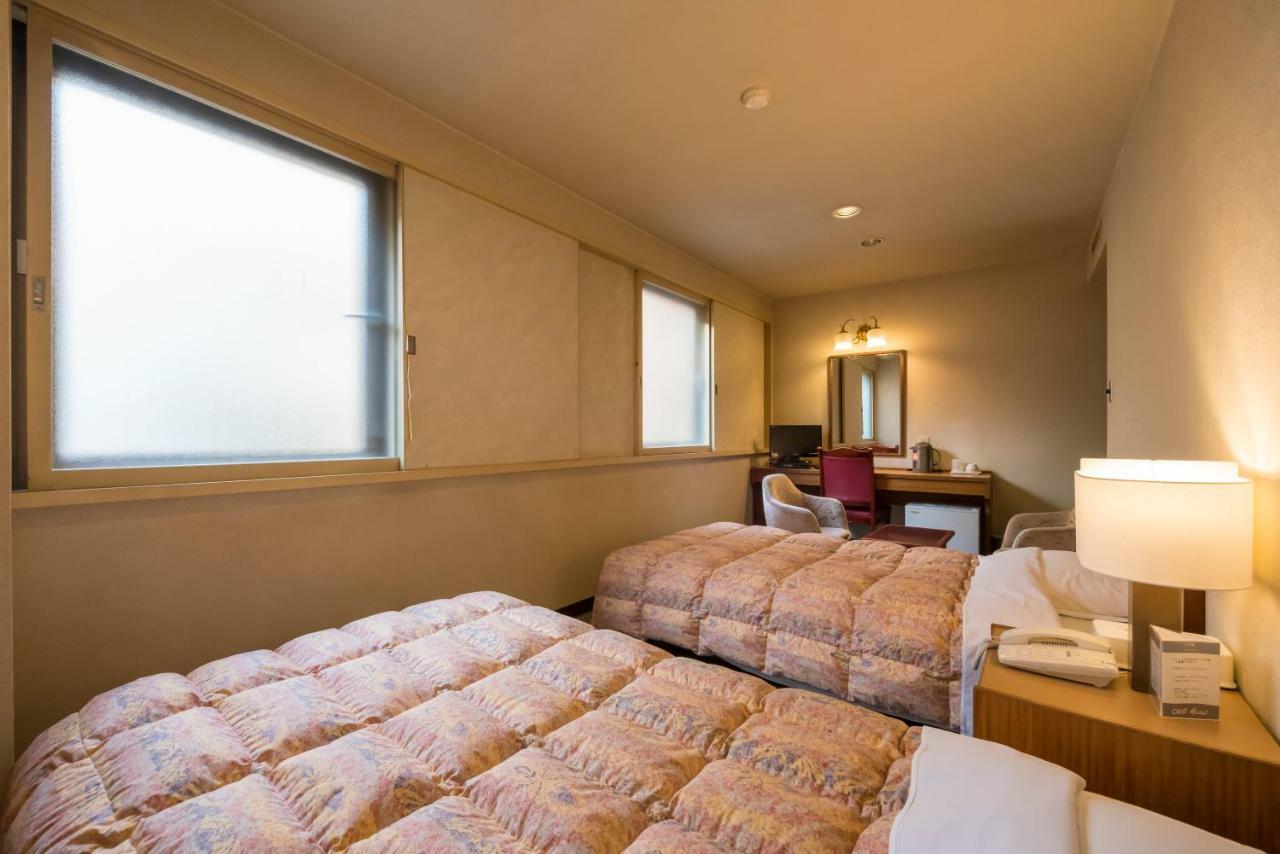 Oka Hotel Kanazawa Exterior photo